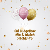 Eid decoratieset Mix & Match